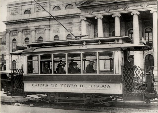 1901 tram