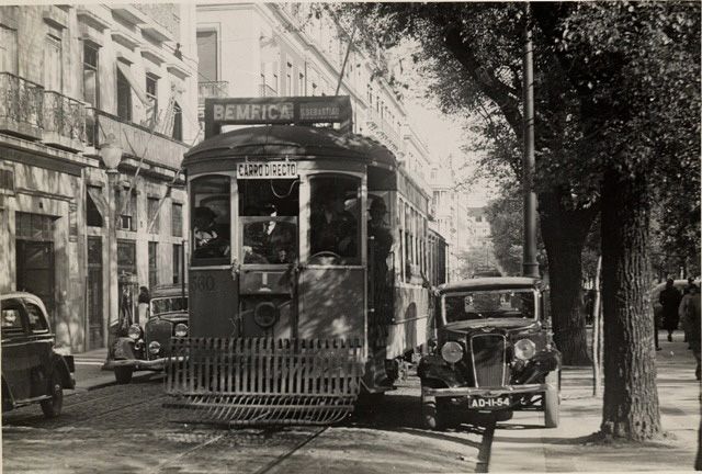 1950 electrico