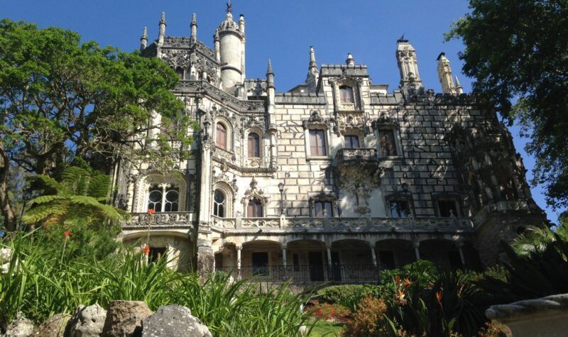 Quinta da Regaleira