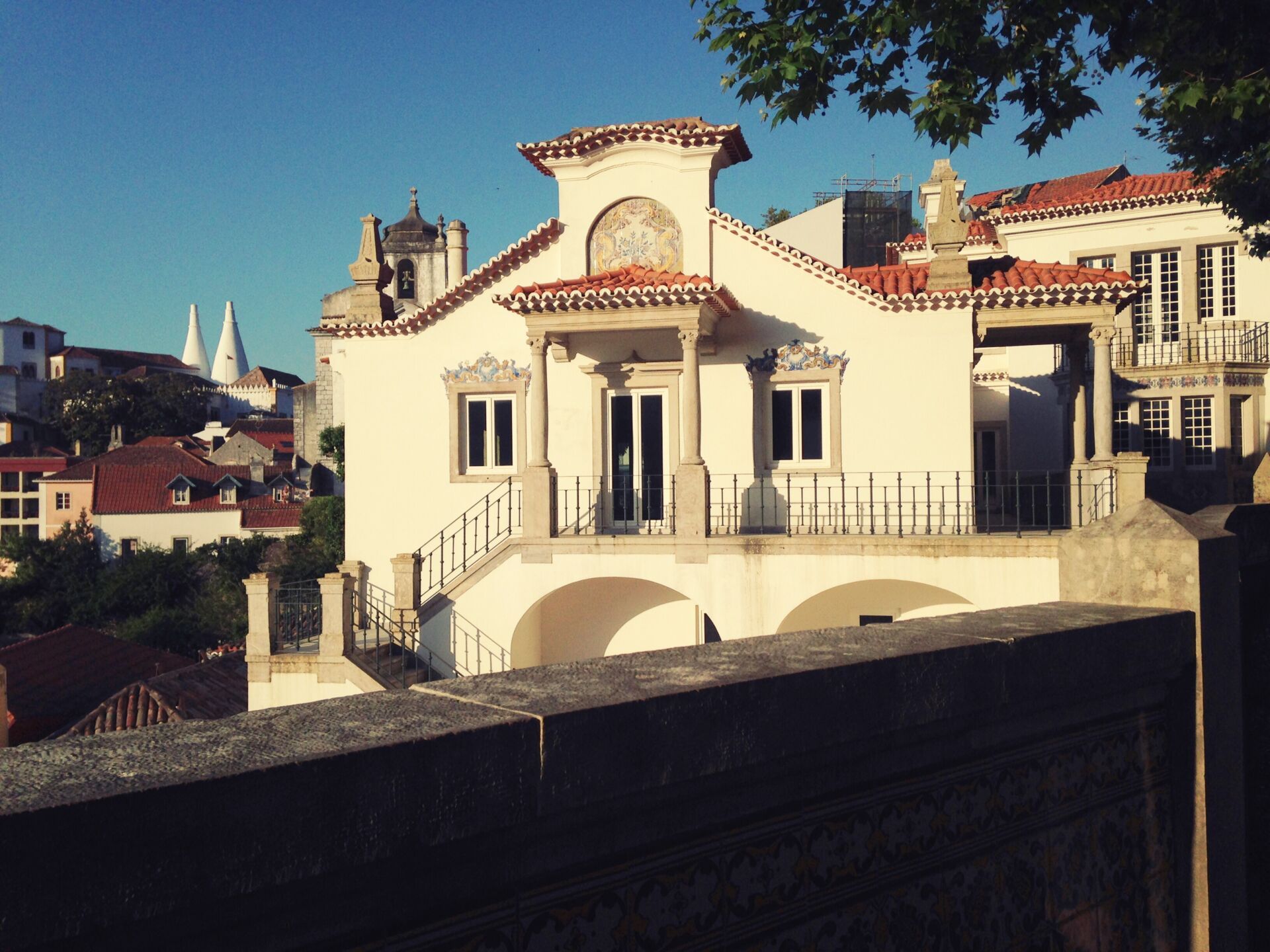 Sintra architecture