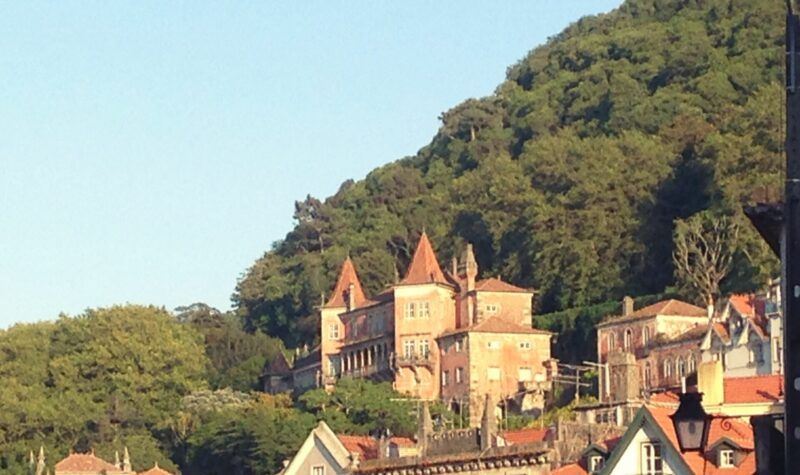 Casa dos Penedos, Sintra