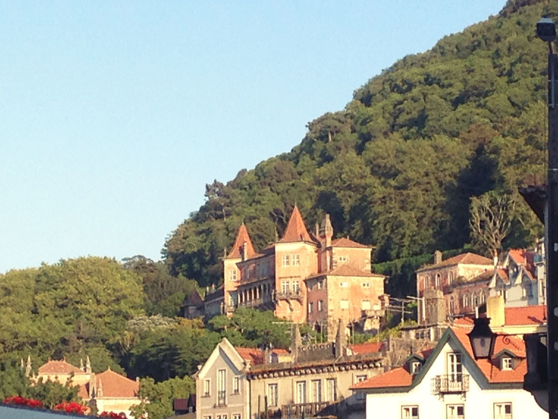 Casa dos Penedos, Sintra