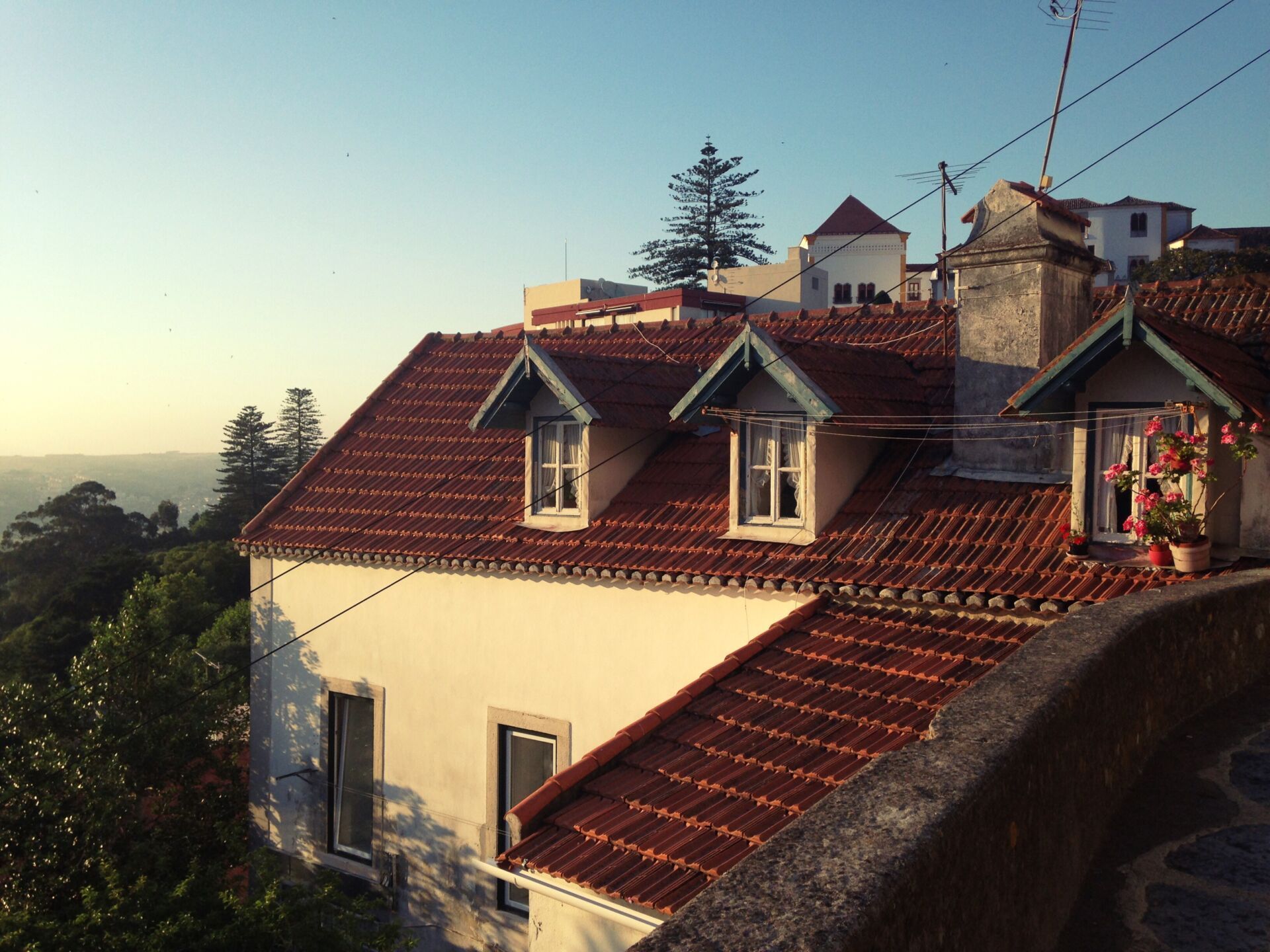 Houses in Sintra