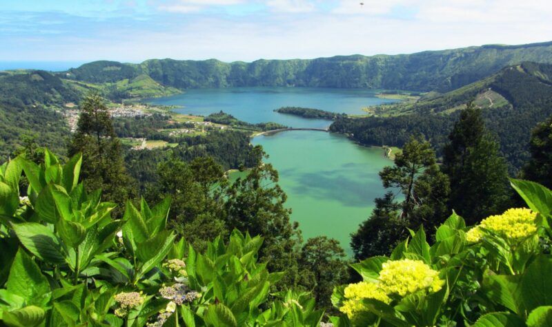 Lagoa das Sete Cidades