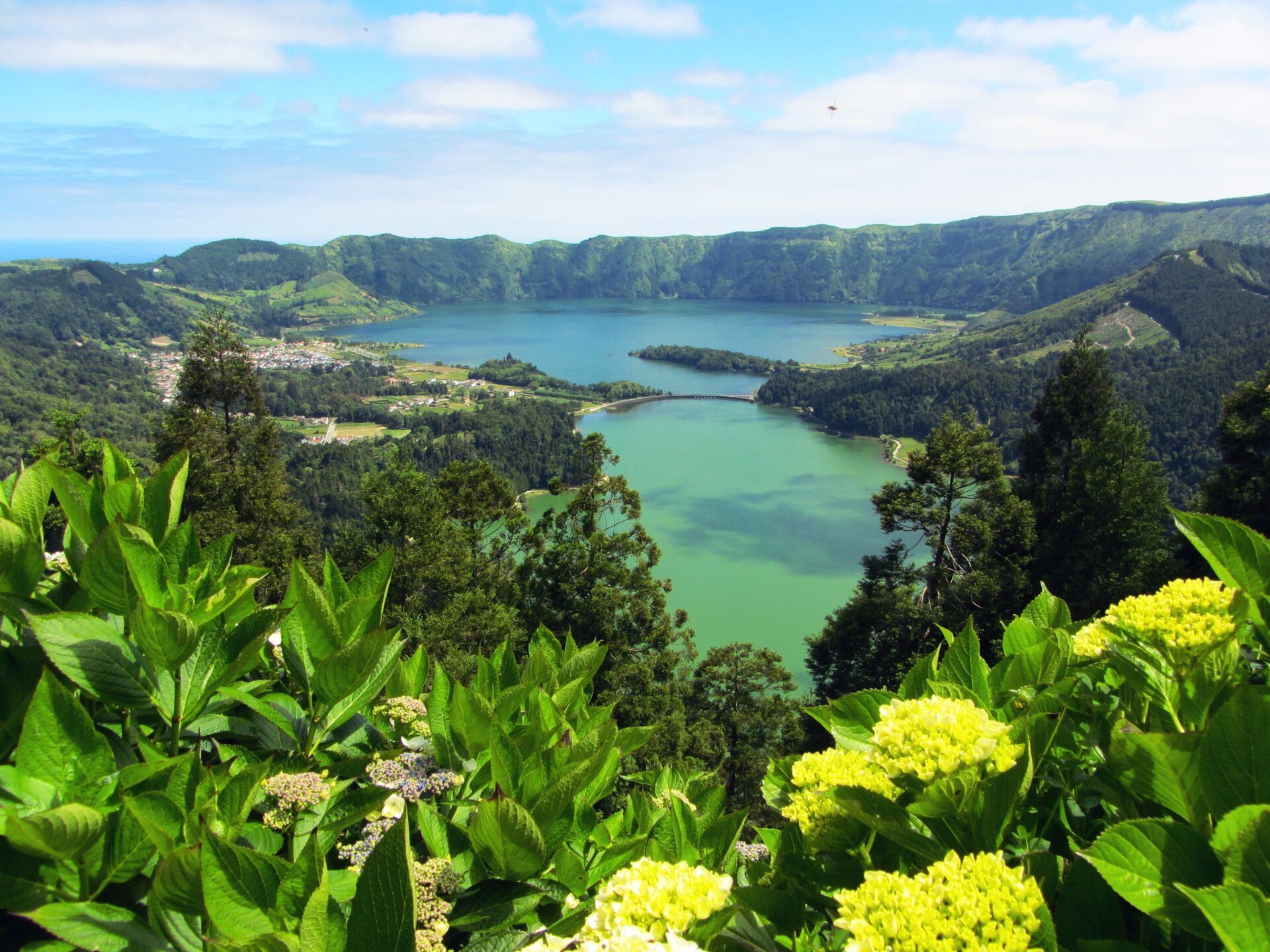 Lagoa das Sete Cidades