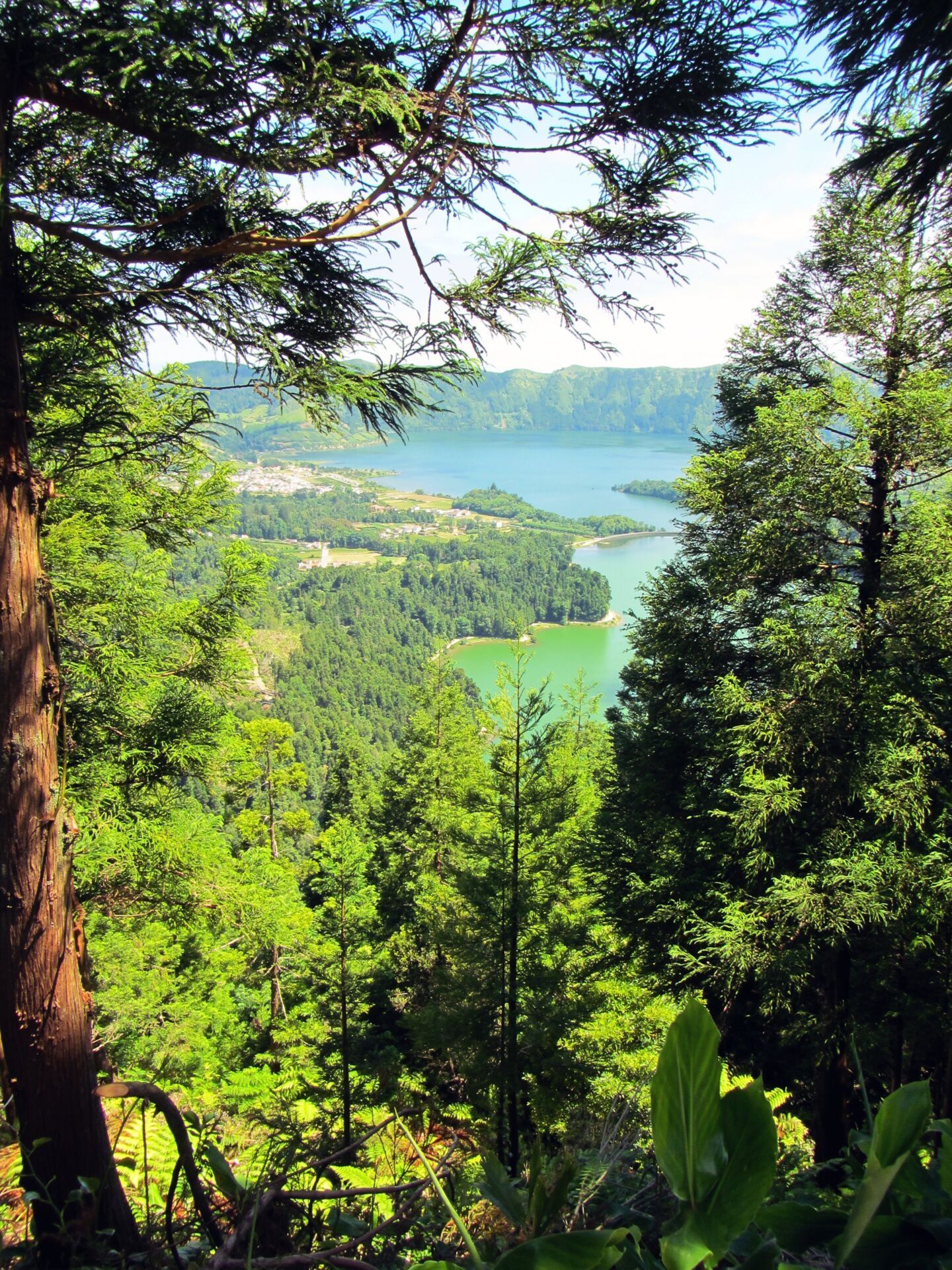 Lagoa das Sete Cidades