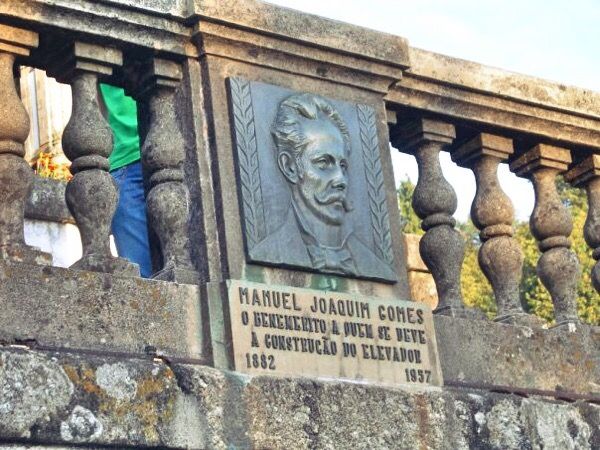 Bom Jesus do Monte funicular