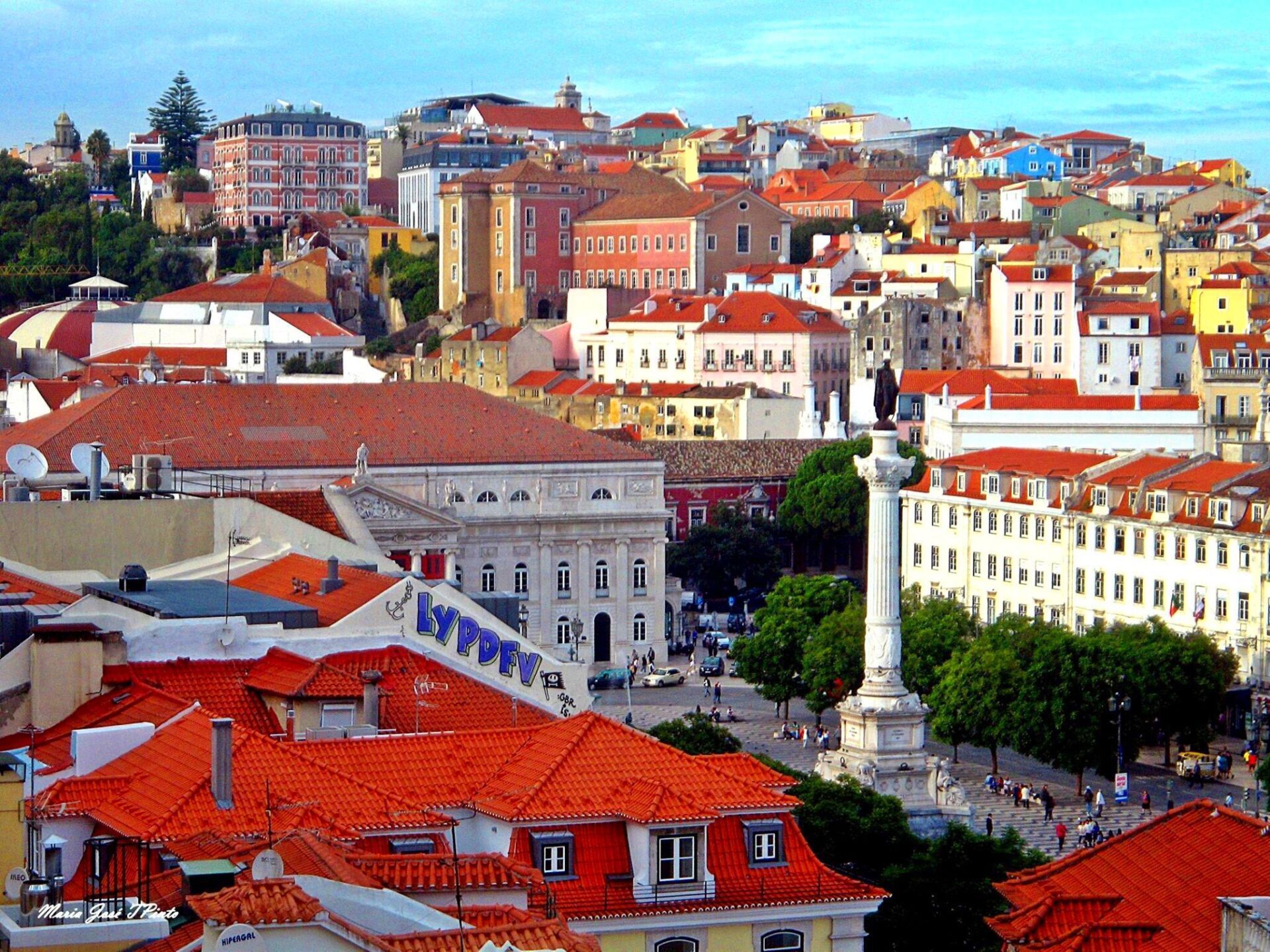 Lisboa elevador