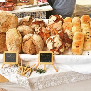 Mercado CCB bread