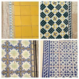 Portuguese tiles 1