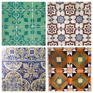 Portuguese tiles 2