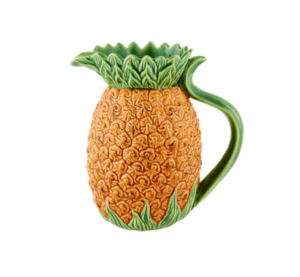 Bordallo PInheiro pineapple pitcher
