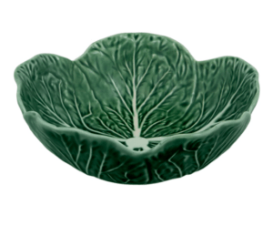 Bordallo Pinheiro cabbage bowl
