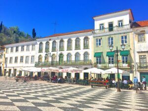 Praça da República Tomar