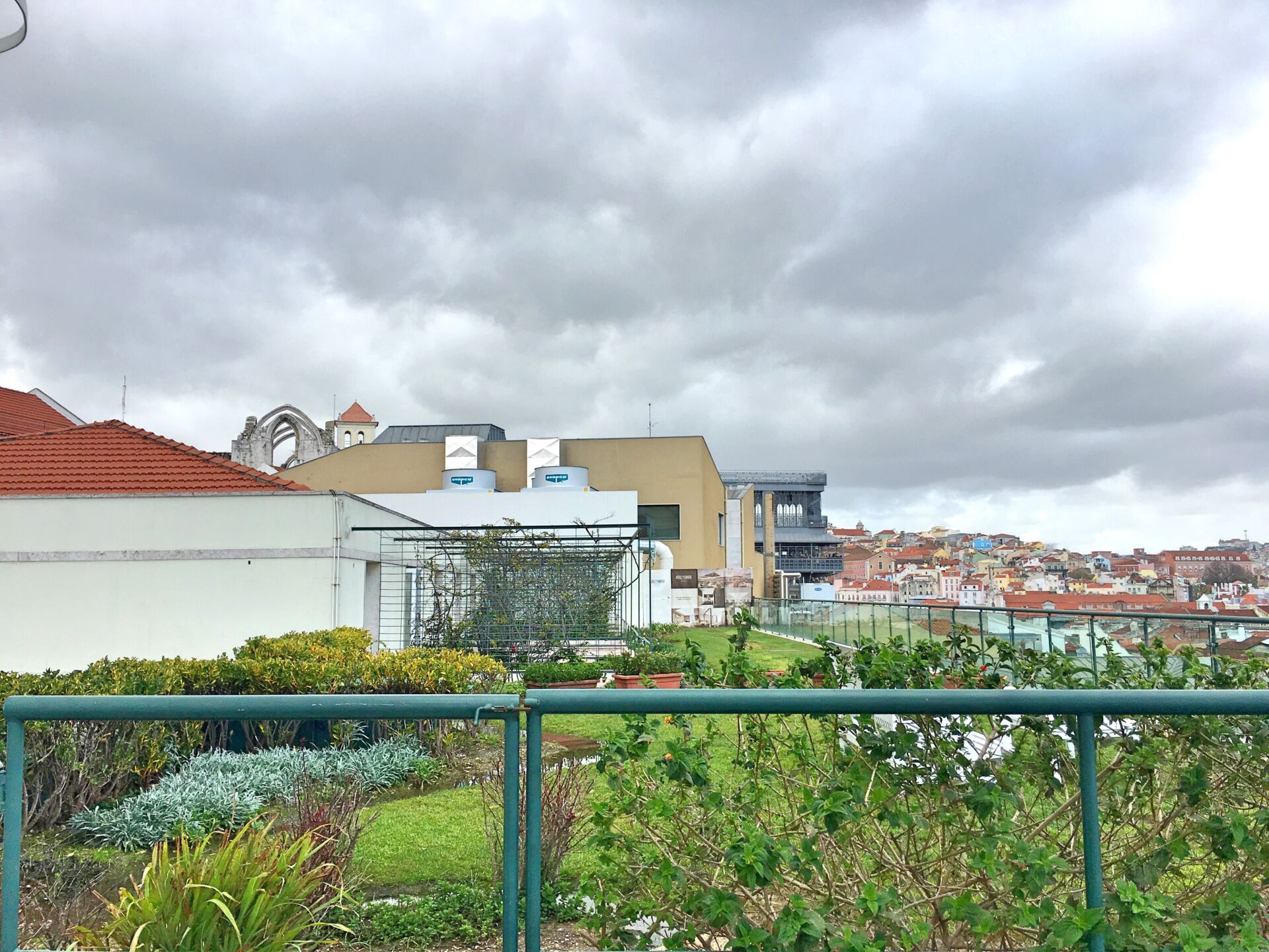 Hotel do Chiado - Santa Justa