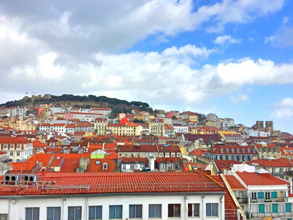 Hotel do Chiado - vista