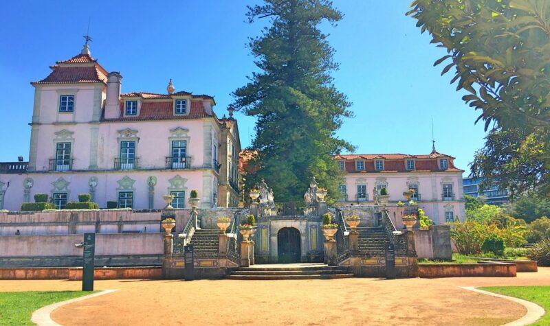 Palacio Marques de Pombal