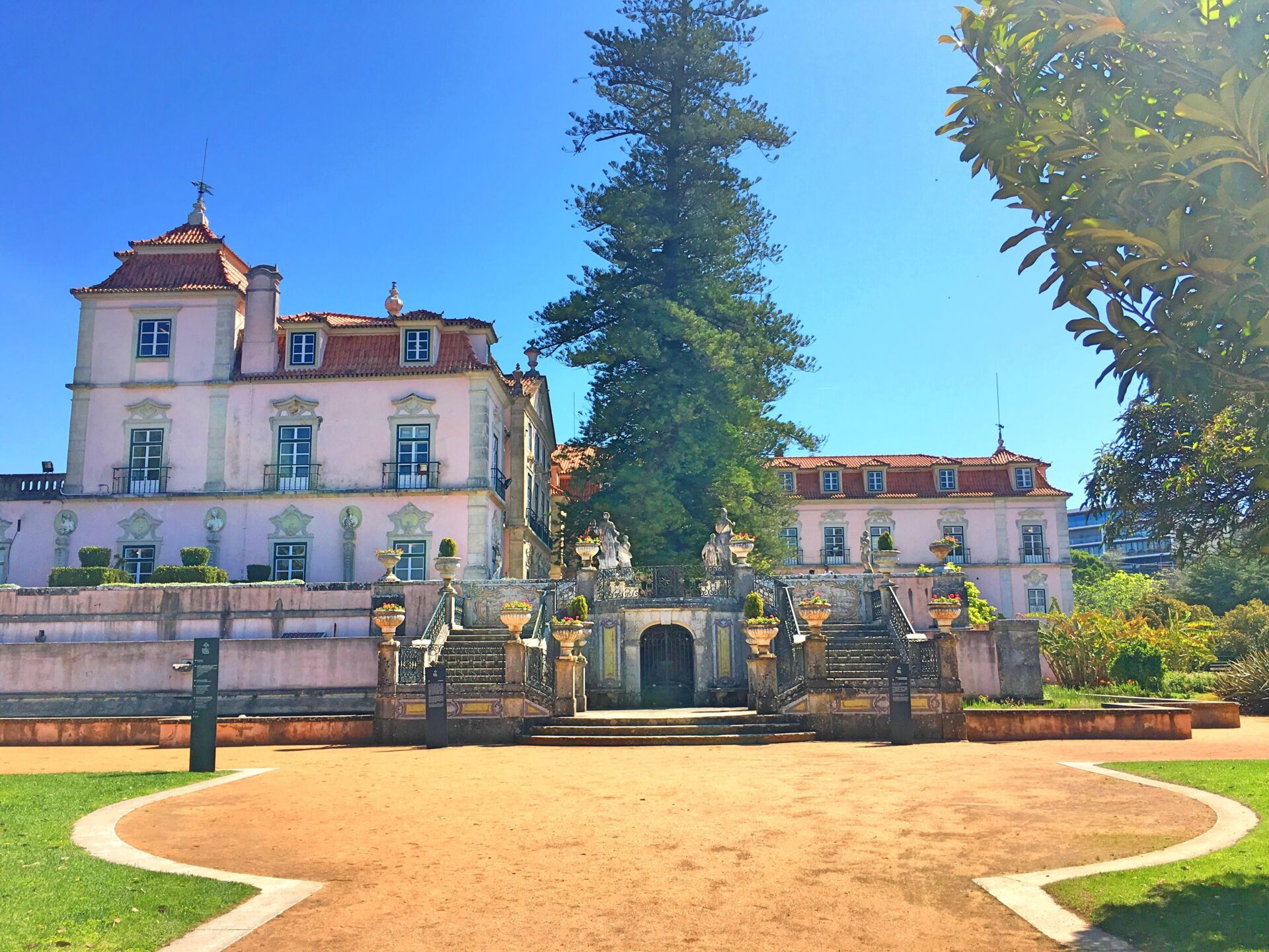 Palacio Marques de Pombal