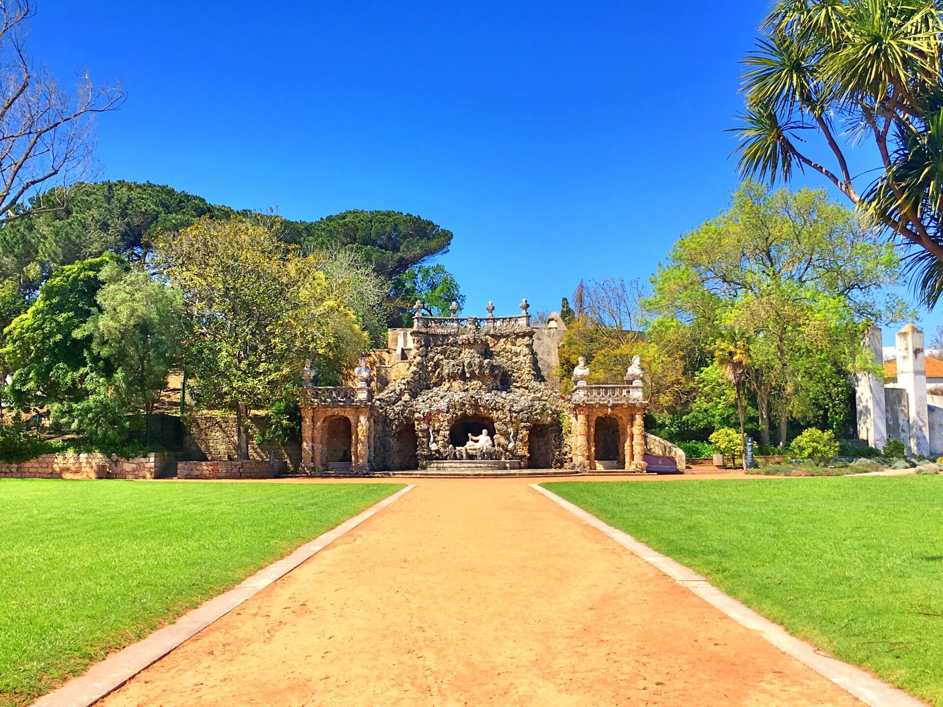 Poetas Palacio Marques de Pombal