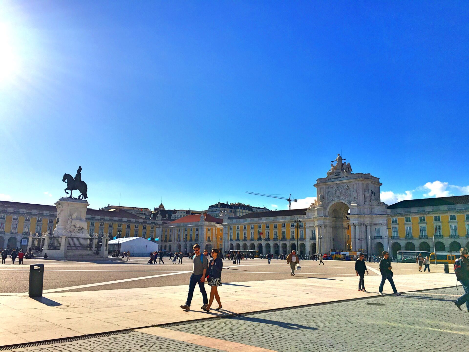 Praça do Comércio