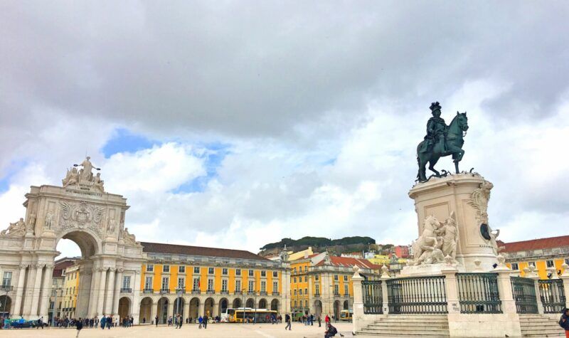 Praca do Comercio