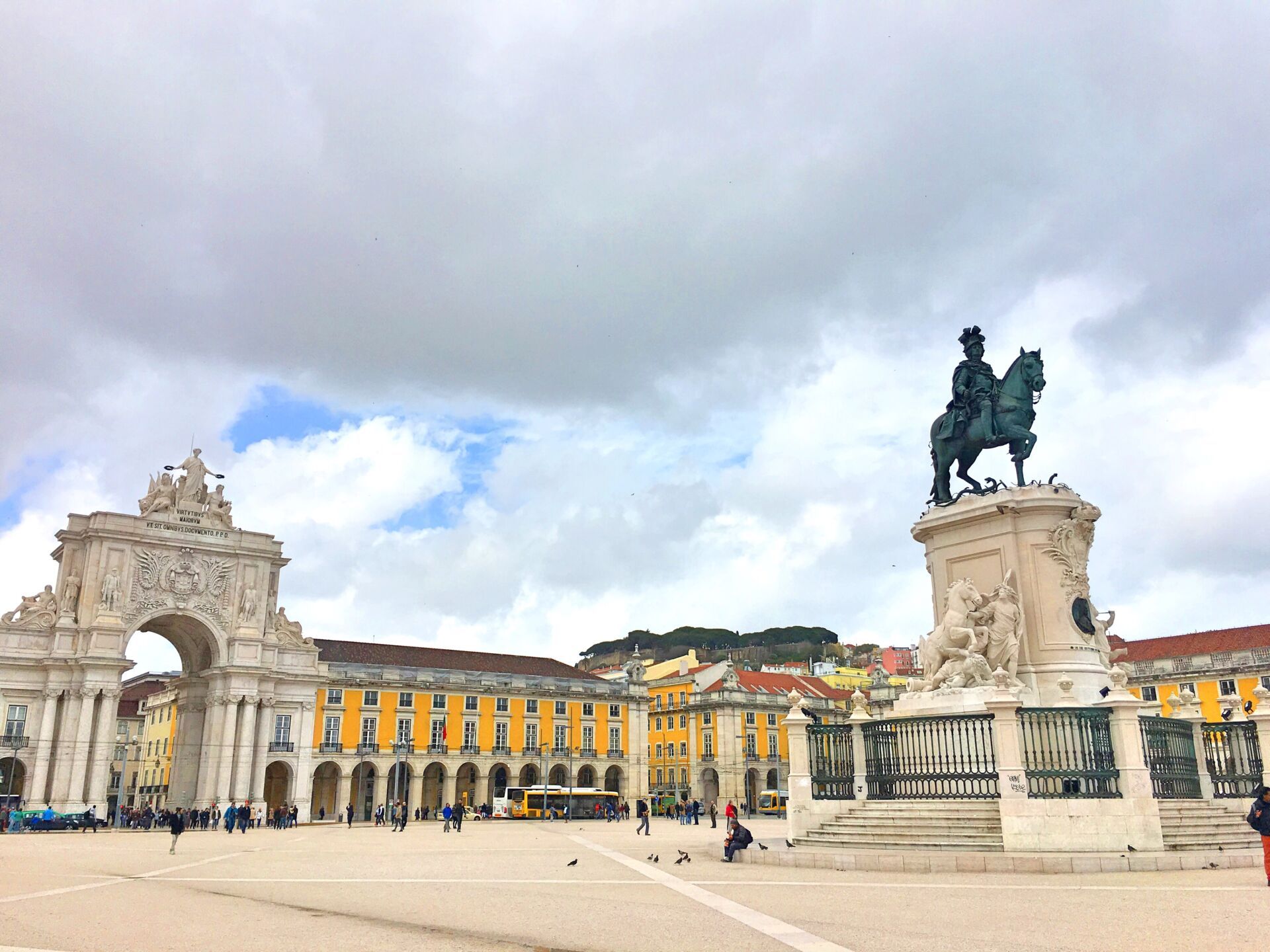 Praca do Comercio