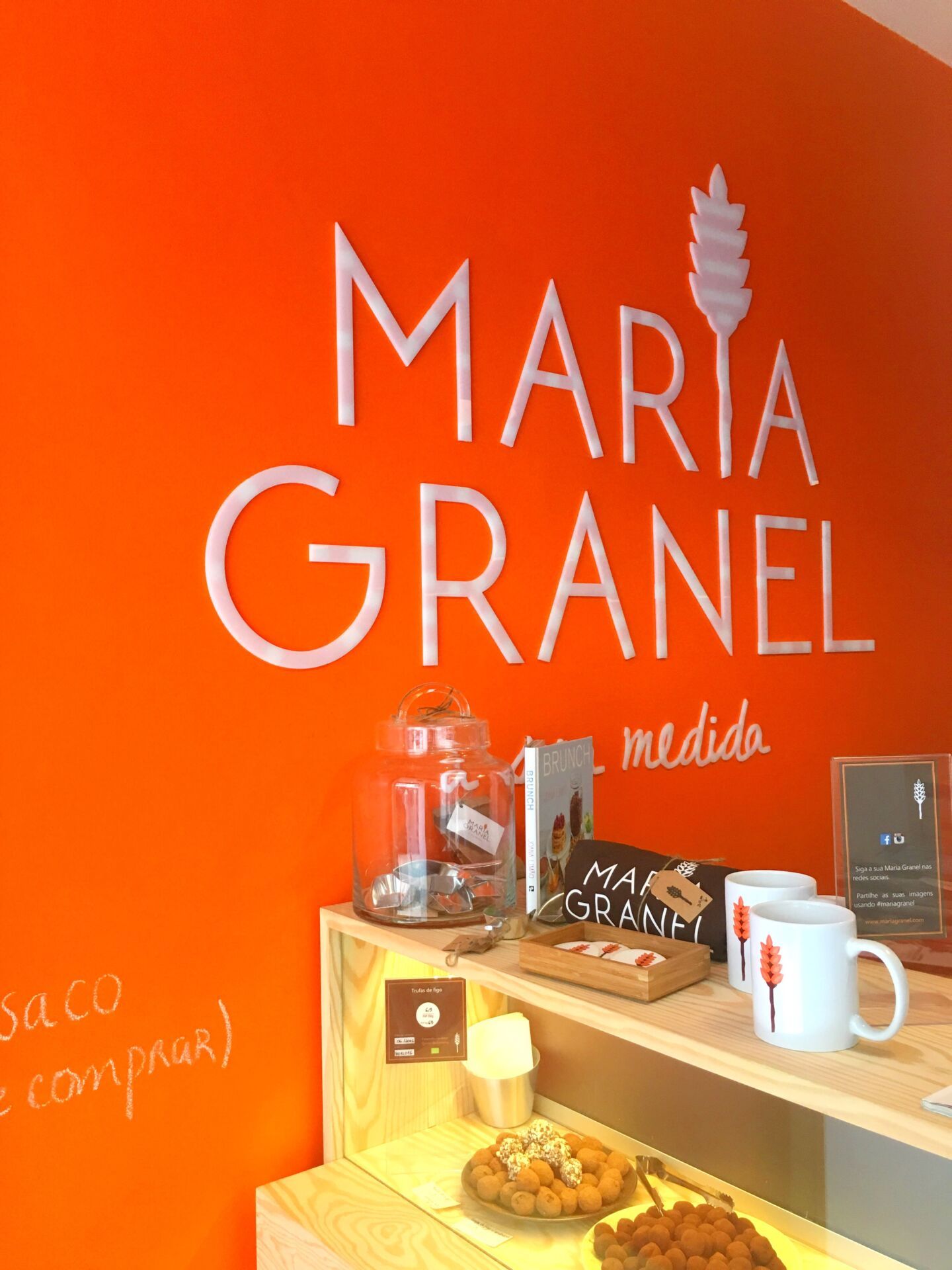 Maria Granel