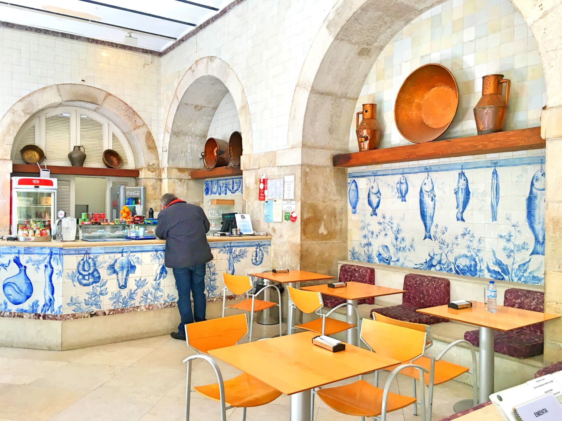 Restaurante Museu do Azulejo
