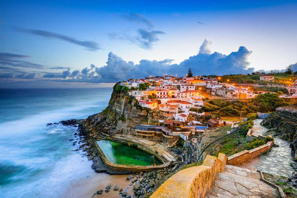 Azenhas do Mar Sintra-portugal.net