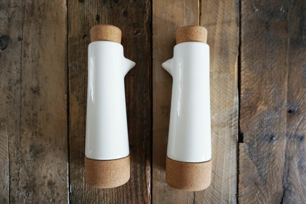 Lusophile cruet set