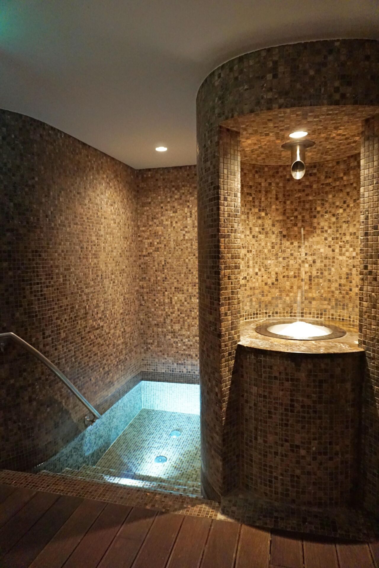 Acqua Spa ice