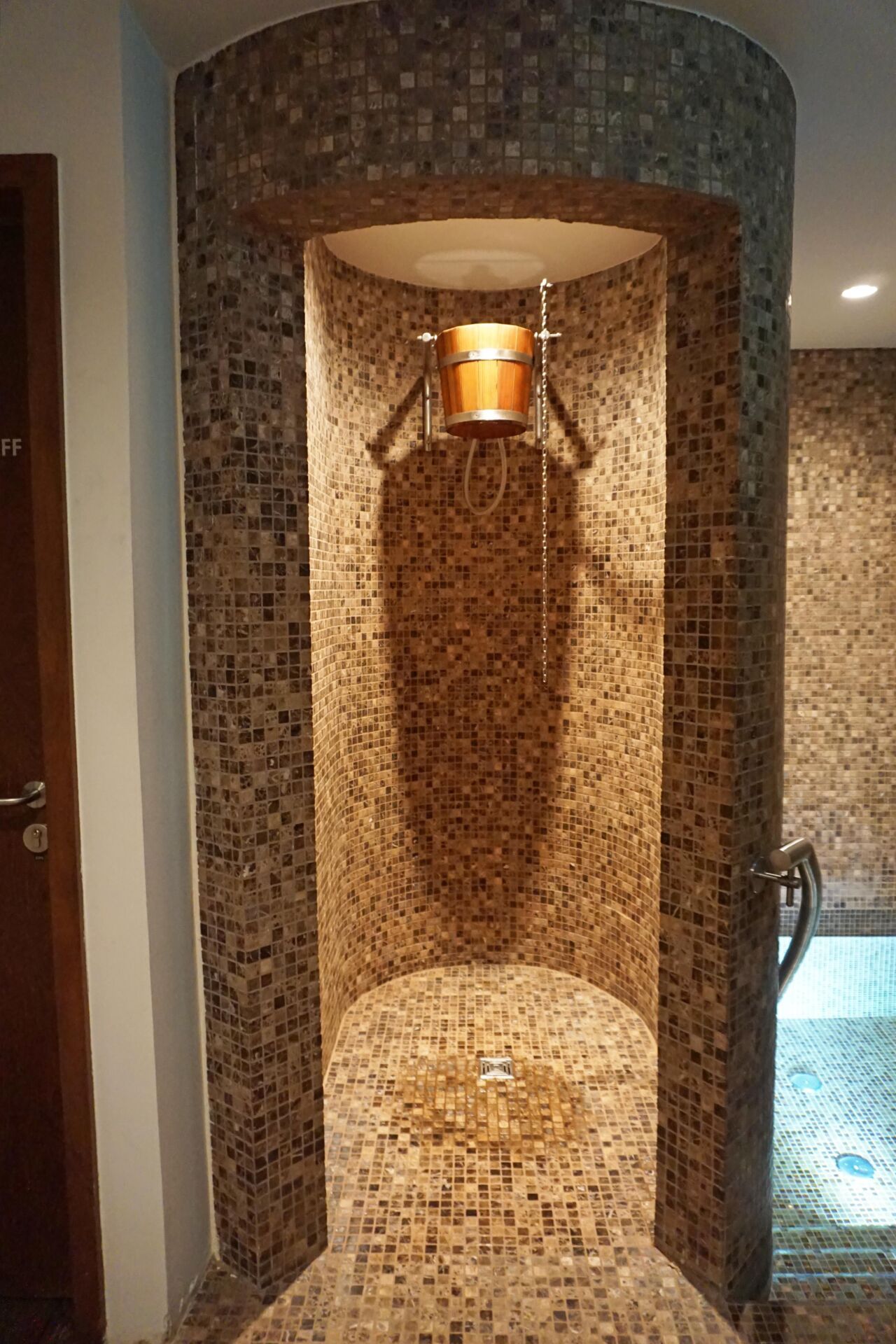 Acqua Spa cold water