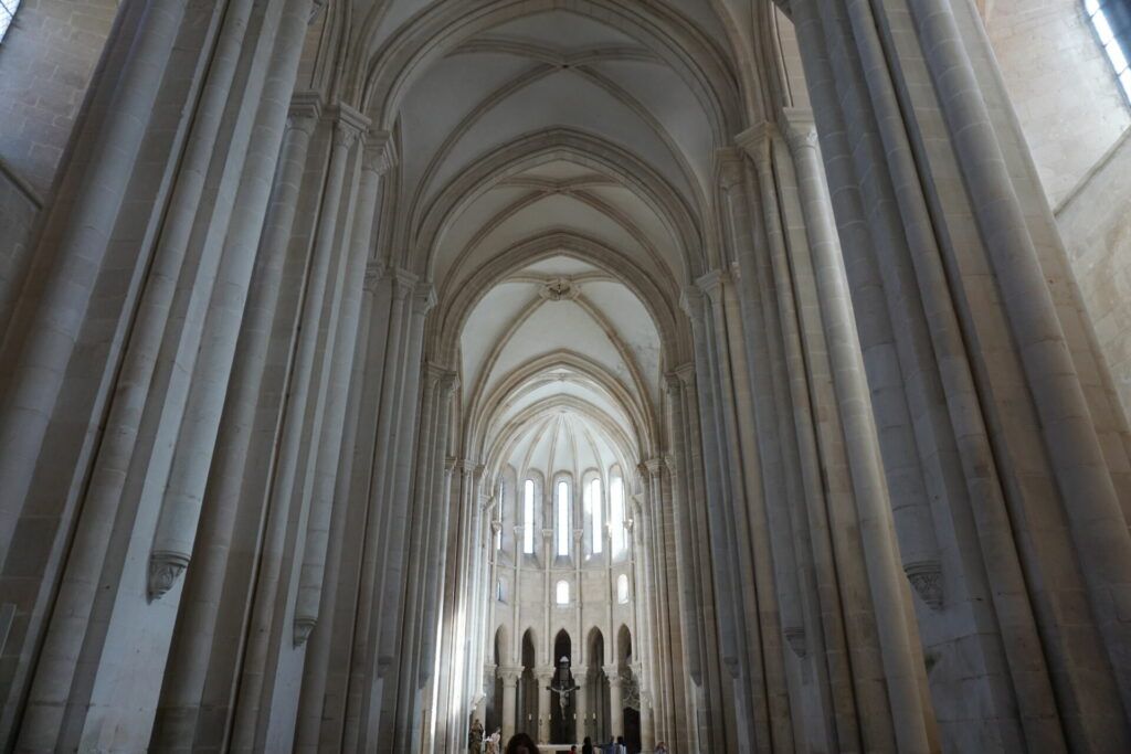 Alcobaça church