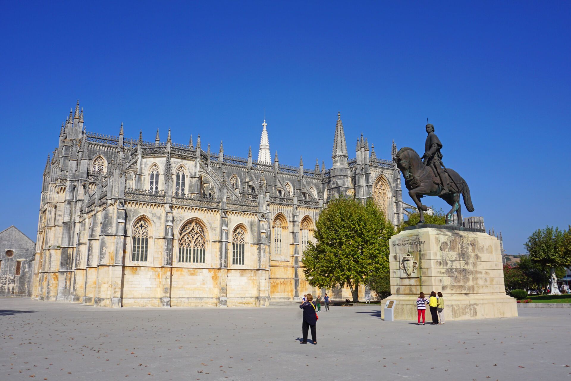 Batalha Monastery