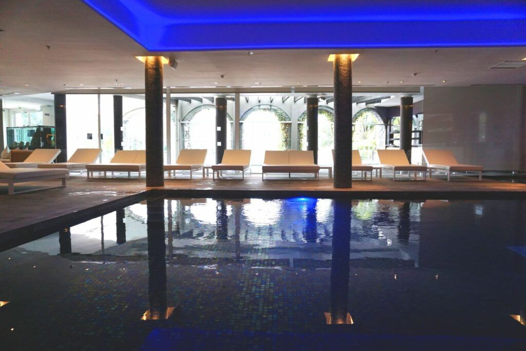 Indoor pool Penha Longa