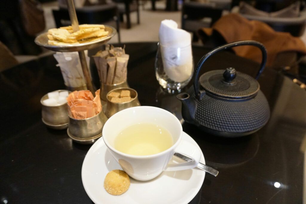 Tea at Penha Longa