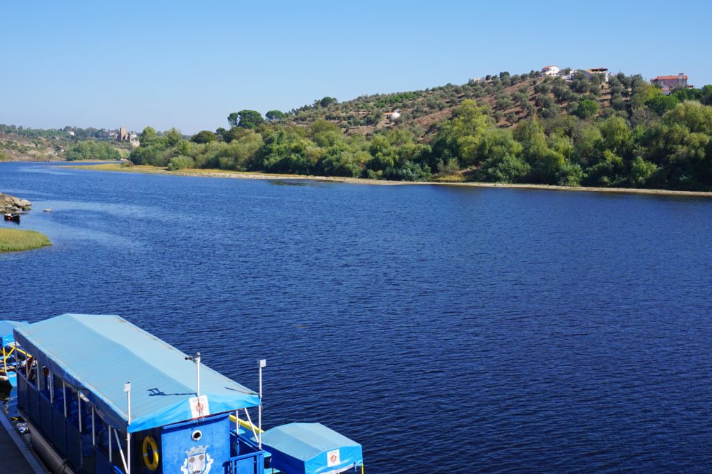 Tancos ferry