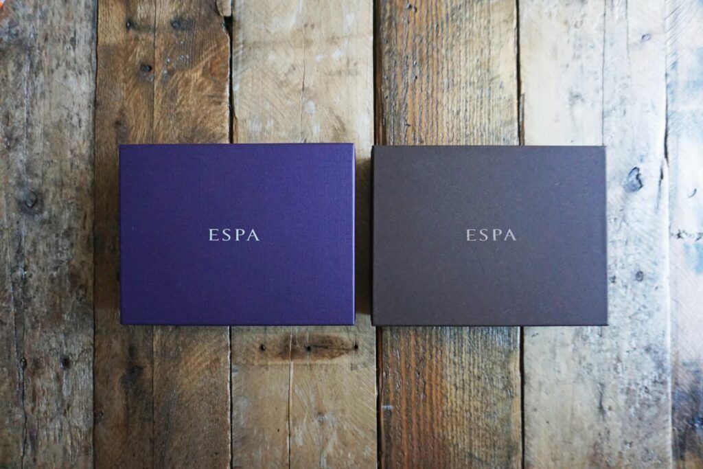 ESPA products