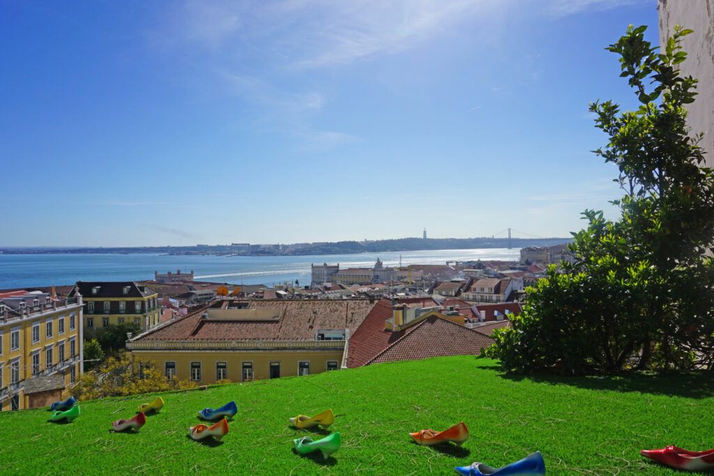 Chapitô à Mesa daytime