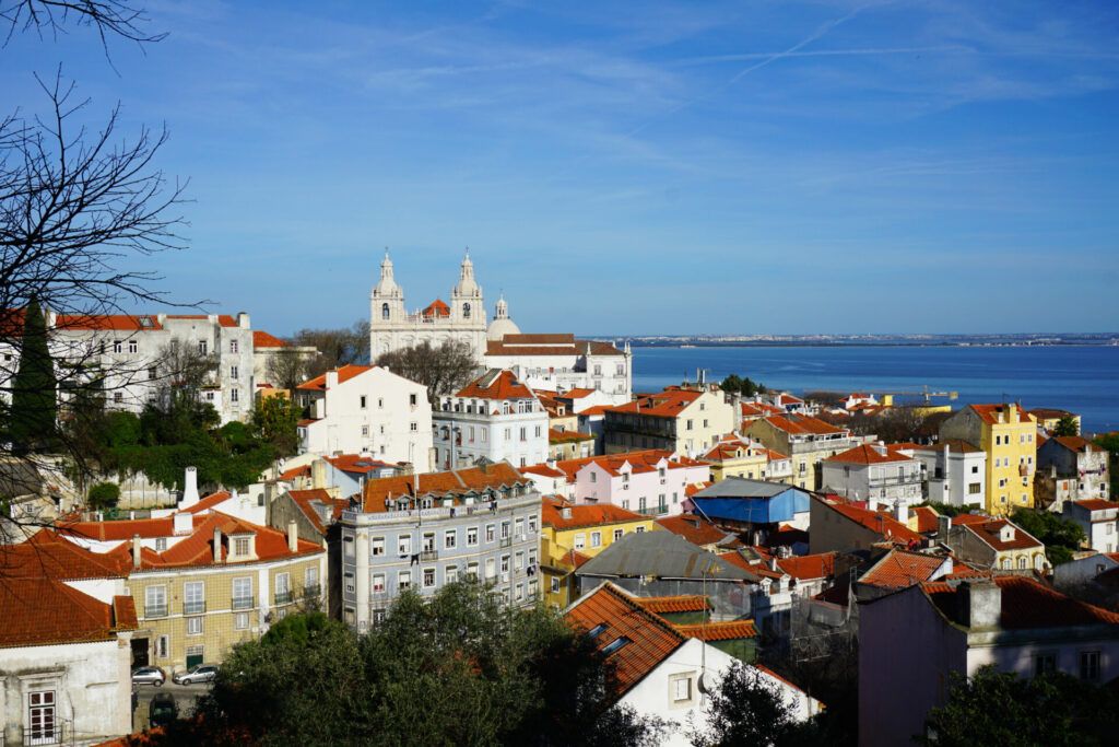 Mosteiro S. Vicente de Fora