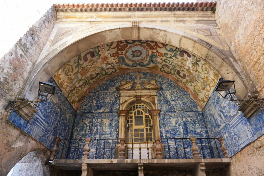 Porta de Vila Obidos