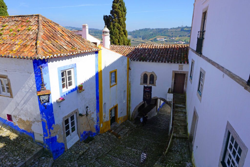 Ruas de Obidos