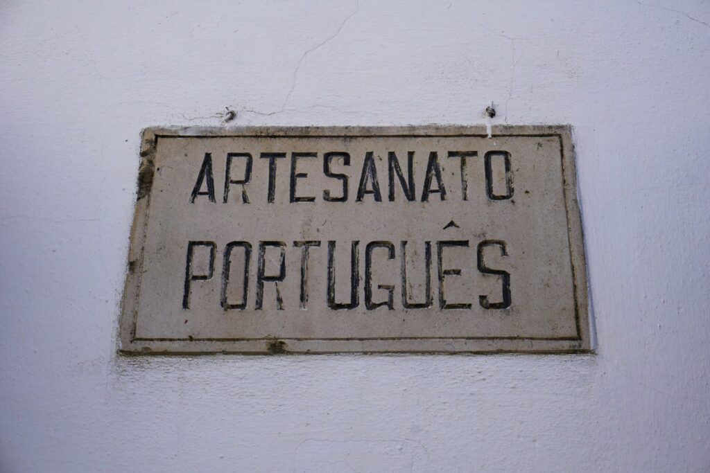 Artesanato Portugues