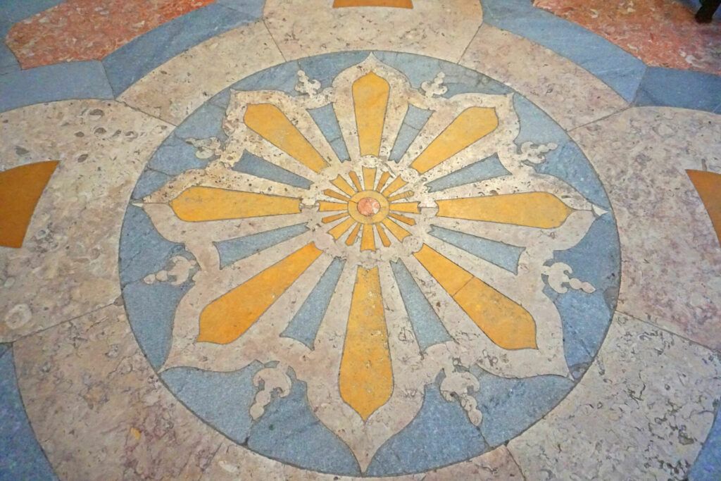 Basilica Floor Mafra National Palace