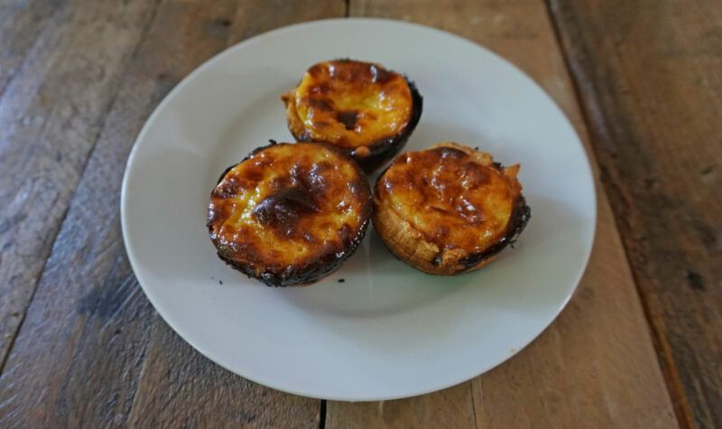 pastéis de nata