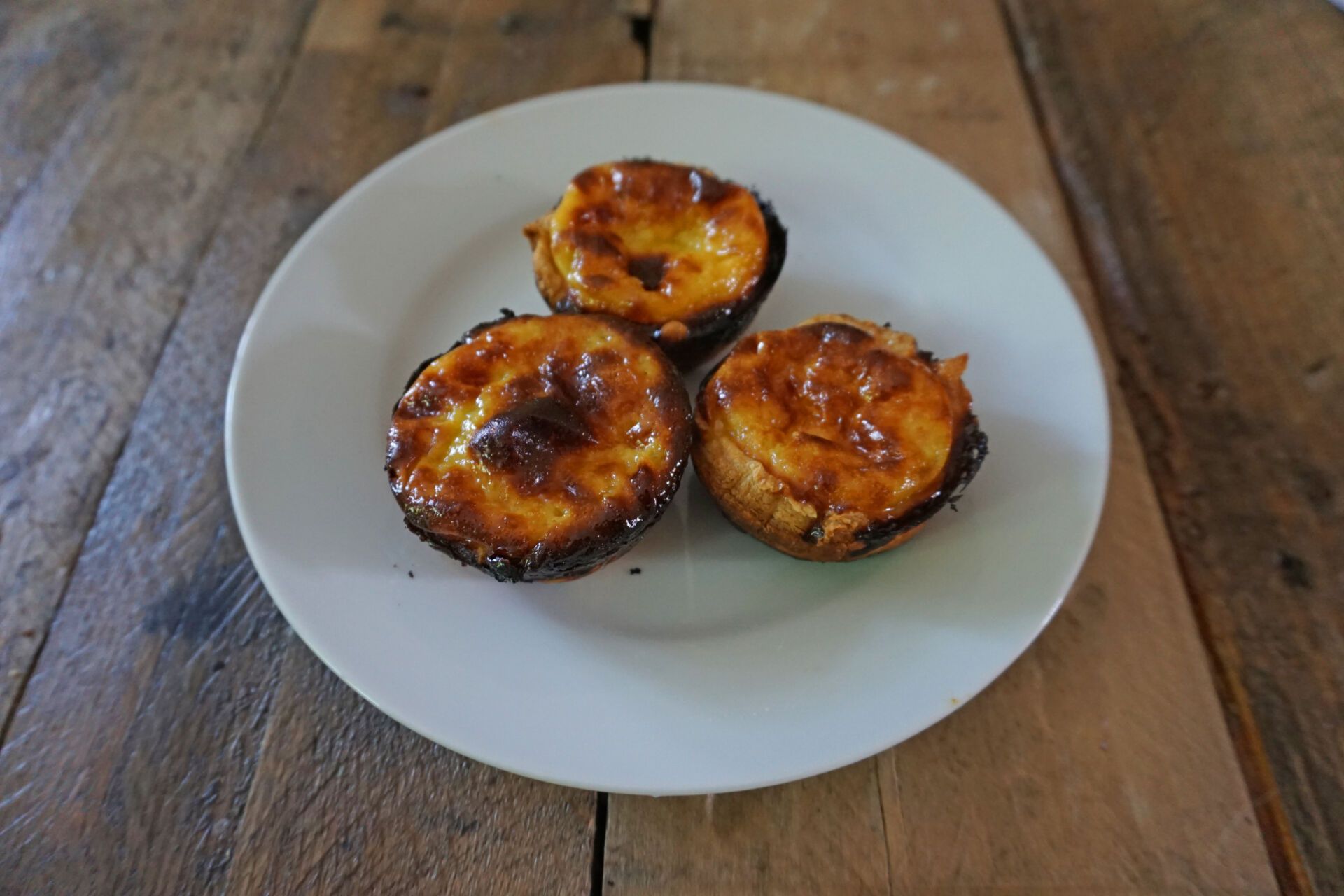 pastéis de nata