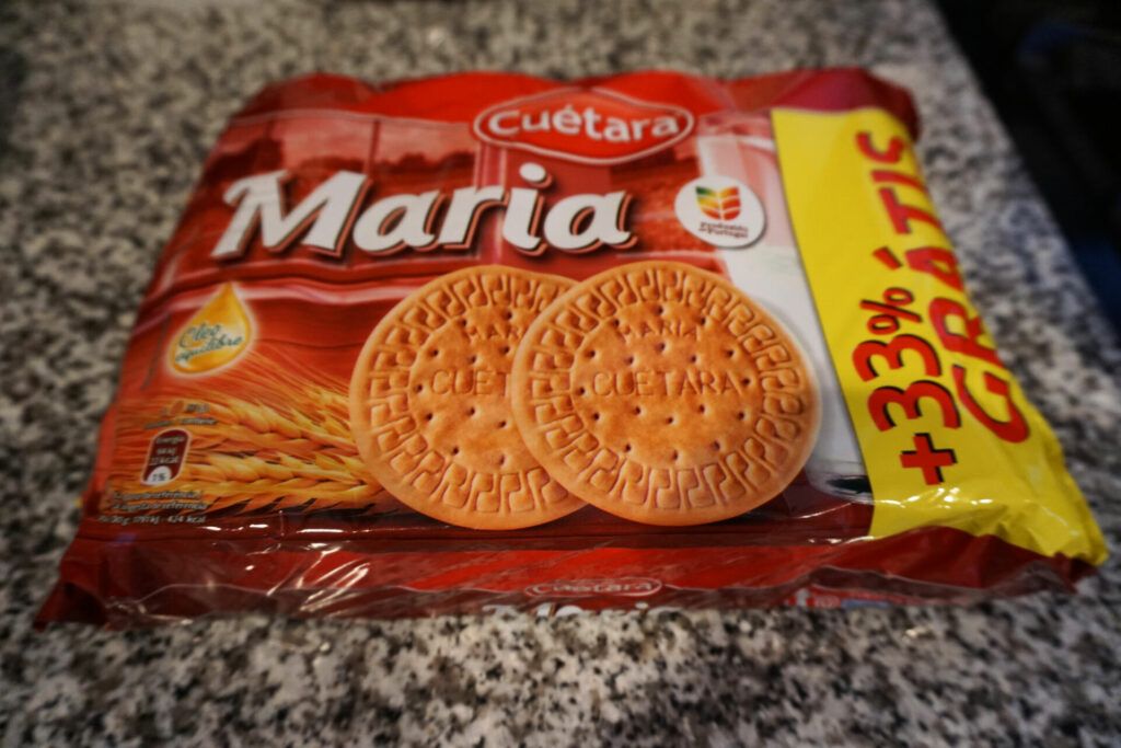 Maria cookies