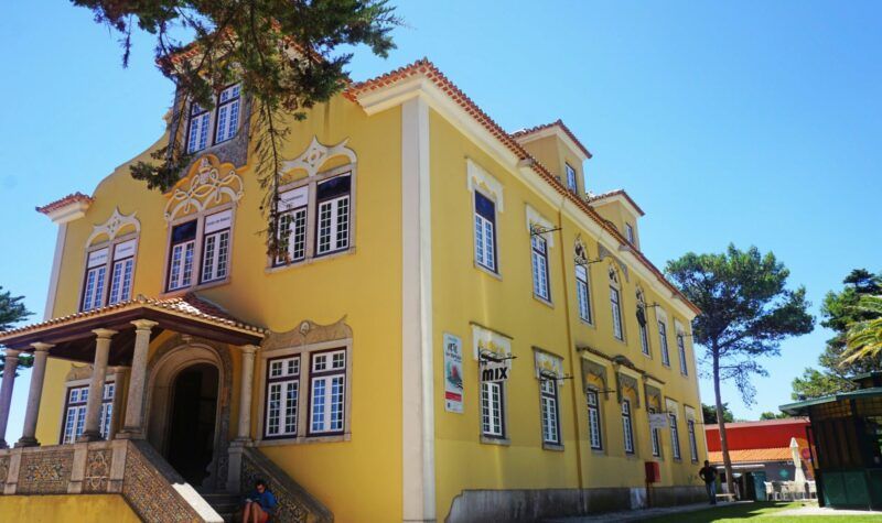 Casa da Guia