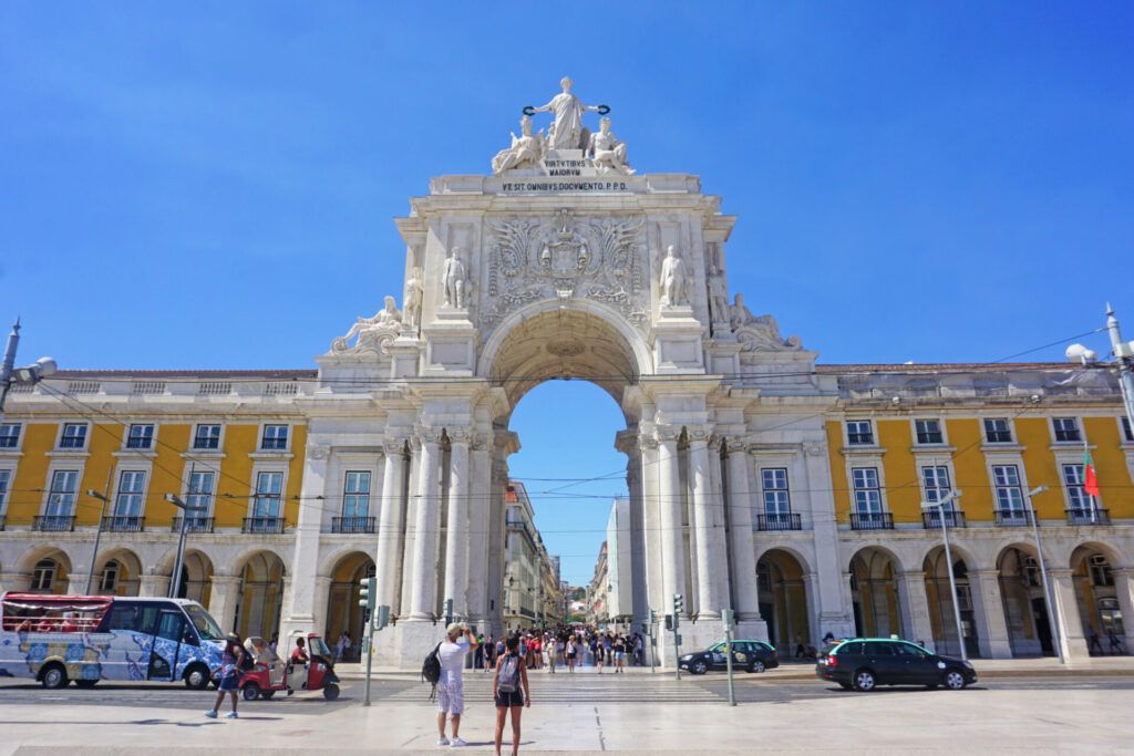 Arco da Rua Augusta