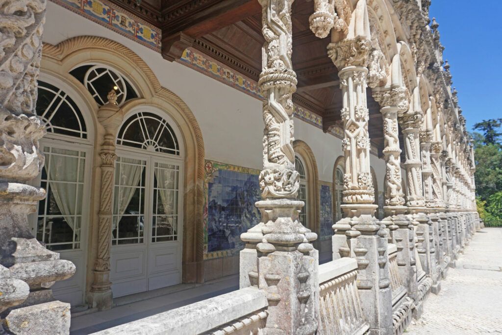 Buçaco palace hotel